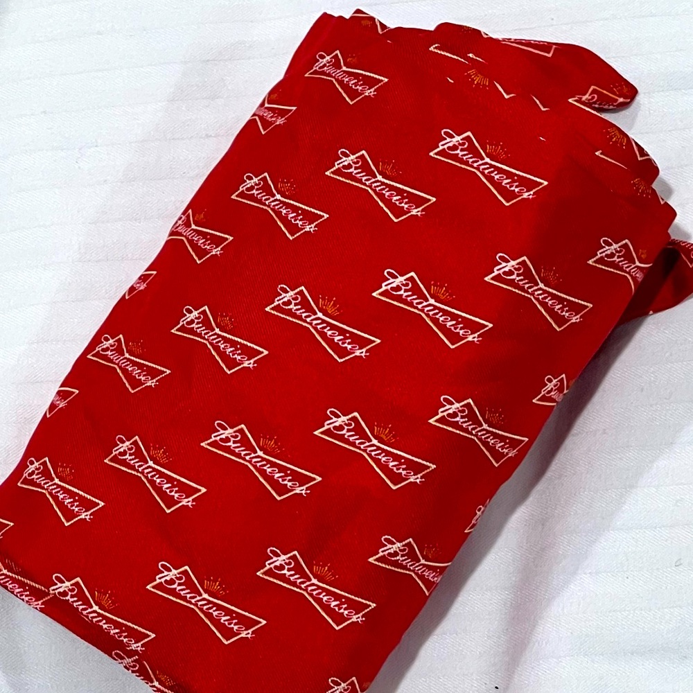 Vineyard Vines Silk Budweiser Sash